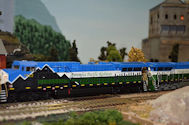 See Photos of the Delta Model Railway Club Near Vancouver Canada at www.krafttrains.com. See Photos of the Delta Model Railway Club has to offer in model railroading. The Delta Model Railway Club has a lot for you to see. Learn all about the Delta Model Railway Club Near Vancouver Canada from model railroading club history to, pitchers, videos, events, and more.